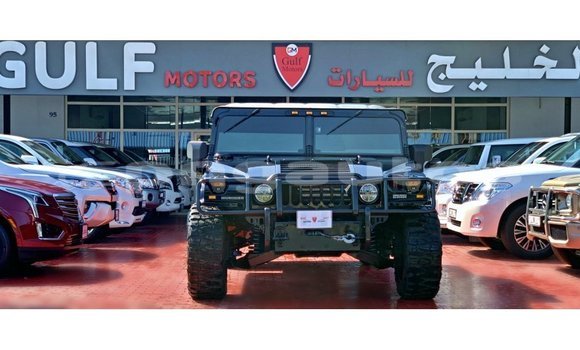 Buy Import Hummer H1 Black Car in Import - Dubai in Enga Buy Import Hummer H1 Black Car in Import - Dubai in Enga
