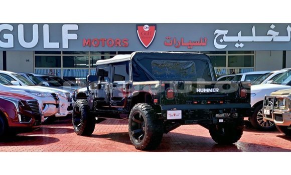 Buy Import Hummer H1 Black Car in Import - Dubai in Enga Buy Import Hummer H1 Black Car in Import - Dubai in Enga