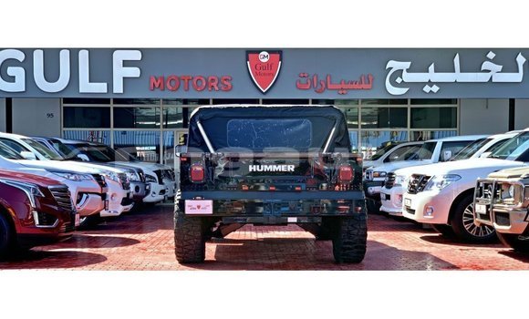 Buy Import Hummer H1 Black Car in Import - Dubai in Enga Buy Import Hummer H1 Black Car in Import - Dubai in Enga