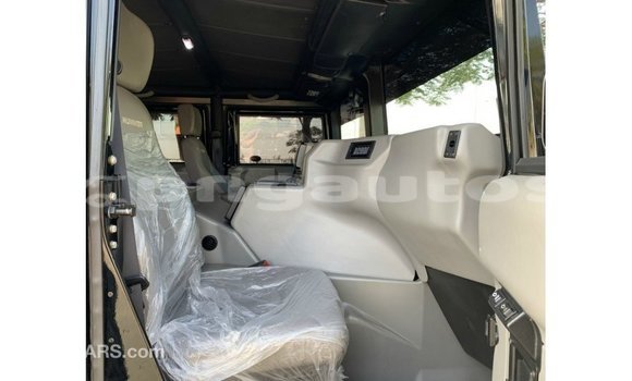 Buy Import Hummer H1 Black Car in Import - Dubai in Enga Buy Import Hummer H1 Black Car in Import - Dubai in Enga