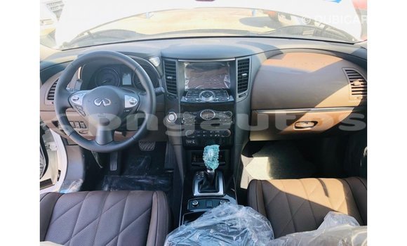 Buy Import Infiniti EX White Car in Import - Dubai in Enga Buy Import Infiniti EX White Car in Import - Dubai in Enga