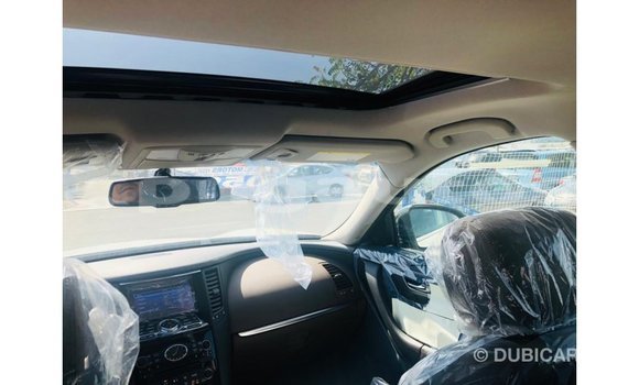 Buy Import Infiniti EX White Car in Import - Dubai in Enga Buy Import Infiniti EX White Car in Import - Dubai in Enga