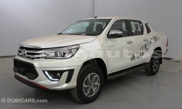 Buy Import Toyota Hilux White Car in Import - Dubai in Enga Buy Import Toyota Hilux White Car in Import - Dubai in Enga