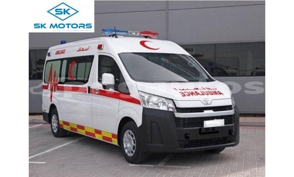 Buy Import Toyota Hiace White Car in Import - Dubai in Enga Buy Import Toyota Hiace White Car in Import - Dubai in Enga