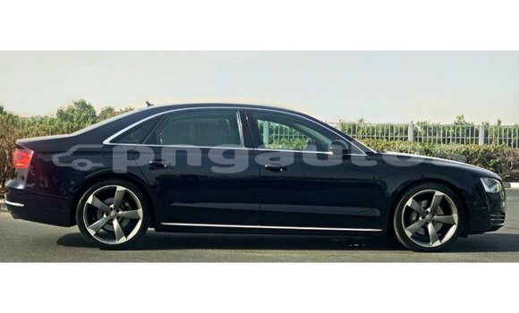 Buy Import Audi A8 Blue Car in Import - Dubai in Enga Buy Import Audi A8 Blue Car in Import - Dubai in Enga