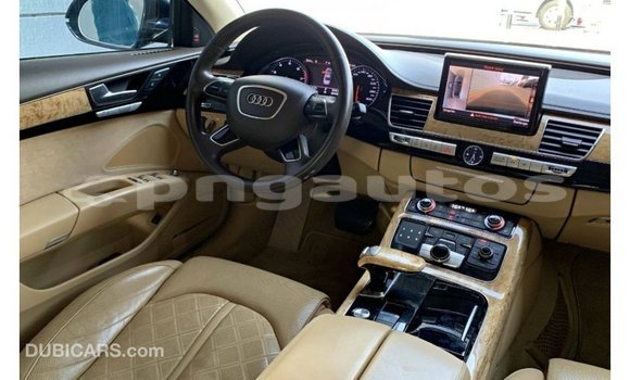 Buy Import Audi A8 Blue Car in Import - Dubai in Enga Buy Import Audi A8 Blue Car in Import - Dubai in Enga