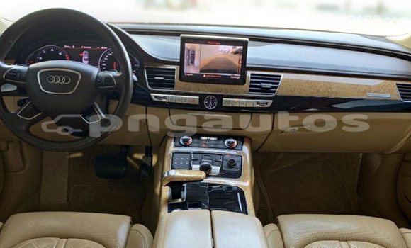 Buy Import Audi A8 Blue Car in Import - Dubai in Enga Buy Import Audi A8 Blue Car in Import - Dubai in Enga