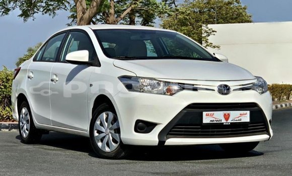 Buy Import Toyota Yaris White Car in Import - Dubai in Enga Buy Import Toyota Yaris White Car in Import - Dubai in Enga