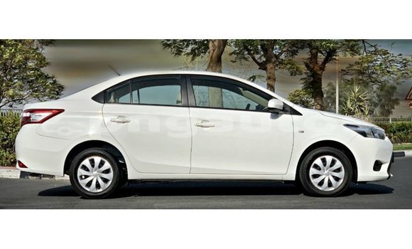 Buy Import Toyota Yaris White Car in Import - Dubai in Enga Buy Import Toyota Yaris White Car in Import - Dubai in Enga