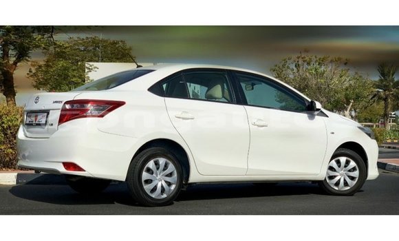 Buy Import Toyota Yaris White Car in Import - Dubai in Enga Buy Import Toyota Yaris White Car in Import - Dubai in Enga