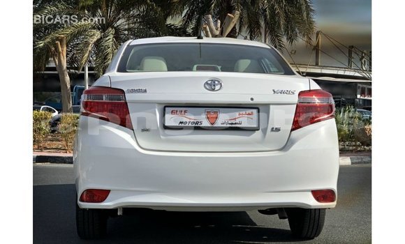 Buy Import Toyota Yaris White Car in Import - Dubai in Enga Buy Import Toyota Yaris White Car in Import - Dubai in Enga