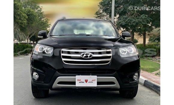 Buy Import Hyundai Santa Fe Black Car in Import - Dubai in Enga Buy Import Hyundai Santa Fe Black Car in Import - Dubai in Enga