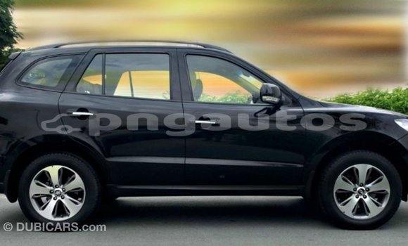 Buy Import Hyundai Santa Fe Black Car in Import - Dubai in Enga Buy Import Hyundai Santa Fe Black Car in Import - Dubai in Enga