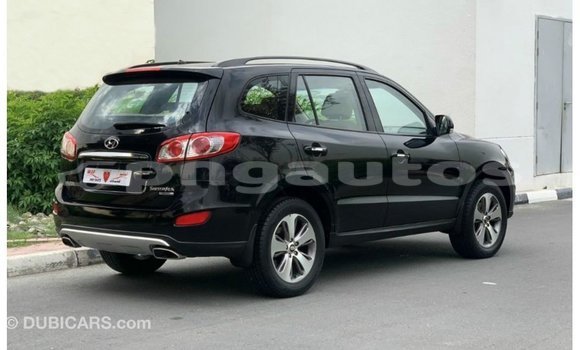 Buy Import Hyundai Santa Fe Black Car in Import - Dubai in Enga Buy Import Hyundai Santa Fe Black Car in Import - Dubai in Enga