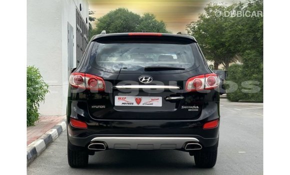 Buy Import Hyundai Santa Fe Black Car in Import - Dubai in Enga Buy Import Hyundai Santa Fe Black Car in Import - Dubai in Enga