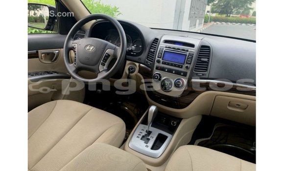 Buy Import Hyundai Santa Fe Black Car in Import - Dubai in Enga Buy Import Hyundai Santa Fe Black Car in Import - Dubai in Enga