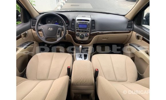 Buy Import Hyundai Santa Fe Black Car in Import - Dubai in Enga Buy Import Hyundai Santa Fe Black Car in Import - Dubai in Enga