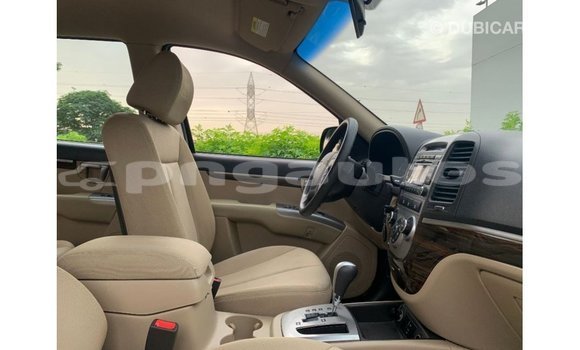 Buy Import Hyundai Santa Fe Black Car in Import - Dubai in Enga Buy Import Hyundai Santa Fe Black Car in Import - Dubai in Enga