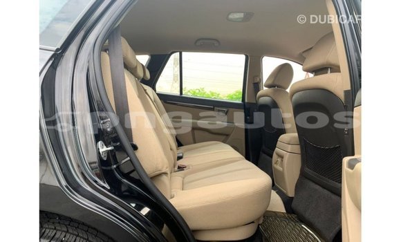 Buy Import Hyundai Santa Fe Black Car in Import - Dubai in Enga Buy Import Hyundai Santa Fe Black Car in Import - Dubai in Enga