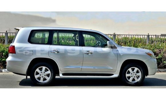 Buy Import Lexus LX Other Car in Import - Dubai in Enga Buy Import Lexus LX Other Car in Import - Dubai in Enga