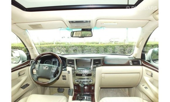 Buy Import Lexus LX Other Car in Import - Dubai in Enga Buy Import Lexus LX Other Car in Import - Dubai in Enga