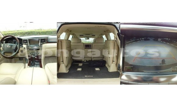 Buy Import Lexus LX Other Car in Import - Dubai in Enga Buy Import Lexus LX Other Car in Import - Dubai in Enga