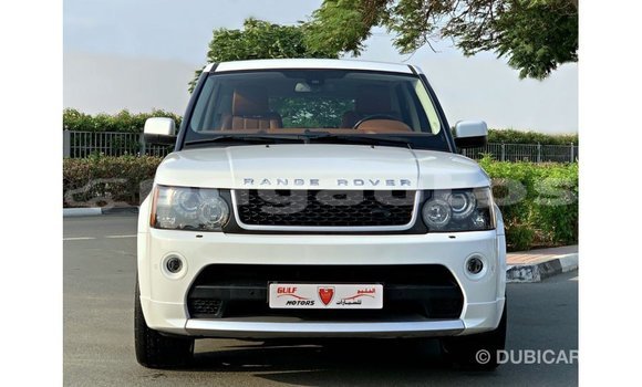 Buy Import Land Rover Range Rover White Car in Import - Dubai in Enga Buy Import Land Rover Range Rover White Car in Import - Dubai in Enga