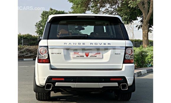 Buy Import Land Rover Range Rover White Car in Import - Dubai in Enga Buy Import Land Rover Range Rover White Car in Import - Dubai in Enga