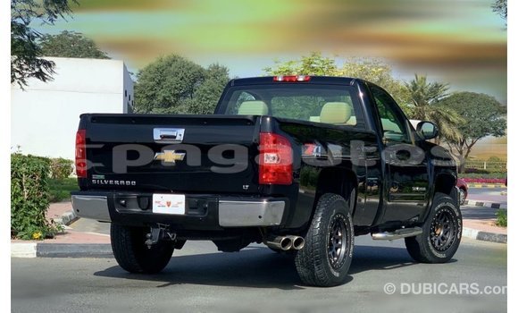 Buy Import Chevrolet Silverado Black Car in Import - Dubai in Enga Buy Import Chevrolet Silverado Black Car in Import - Dubai in Enga