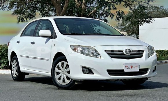 Buy Import Toyota Corolla White Car in Import - Dubai in Enga Buy Import Toyota Corolla White Car in Import - Dubai in Enga