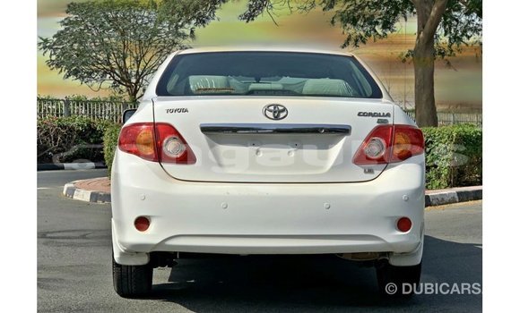 Buy Import Toyota Corolla White Car in Import - Dubai in Enga Buy Import Toyota Corolla White Car in Import - Dubai in Enga