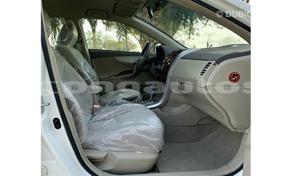 Buy Import Toyota Corolla White Car in Import - Dubai in Enga Buy Import Toyota Corolla White Car in Import - Dubai in Enga