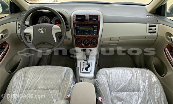 Buy Import Toyota Corolla White Car in Import - Dubai in Enga Buy Import Toyota Corolla White Car in Import - Dubai in Enga