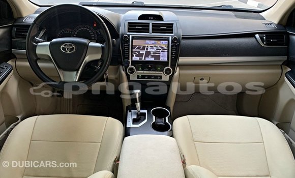 Buy Import Toyota Camry White Car in Import - Dubai in Enga Buy Import Toyota Camry White Car in Import - Dubai in Enga