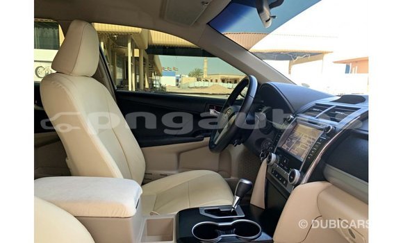 Buy Import Toyota Camry White Car in Import - Dubai in Enga Buy Import Toyota Camry White Car in Import - Dubai in Enga