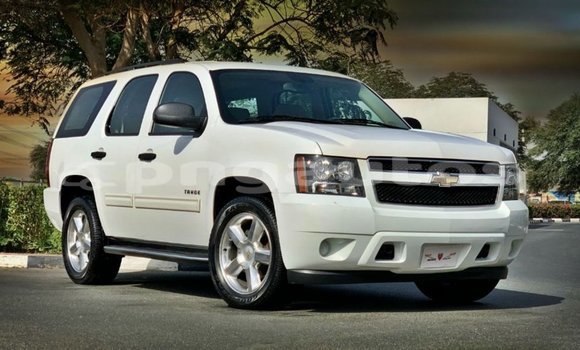 Buy Import Chevrolet Tahoe White Car in Import - Dubai in Enga Buy Import Chevrolet Tahoe White Car in Import - Dubai in Enga