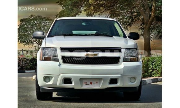 Buy Import Chevrolet Tahoe White Car in Import - Dubai in Enga Buy Import Chevrolet Tahoe White Car in Import - Dubai in Enga