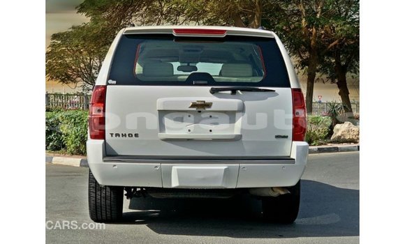Buy Import Chevrolet Tahoe White Car in Import - Dubai in Enga Buy Import Chevrolet Tahoe White Car in Import - Dubai in Enga