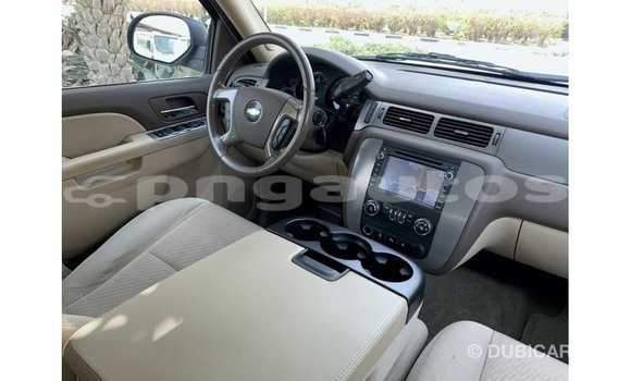 Buy Import Chevrolet Tahoe White Car in Import - Dubai in Enga Buy Import Chevrolet Tahoe White Car in Import - Dubai in Enga