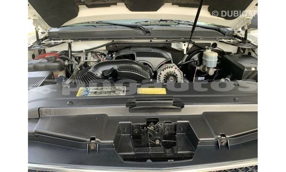 Buy Import Chevrolet Tahoe White Car in Import - Dubai in Enga Buy Import Chevrolet Tahoe White Car in Import - Dubai in Enga