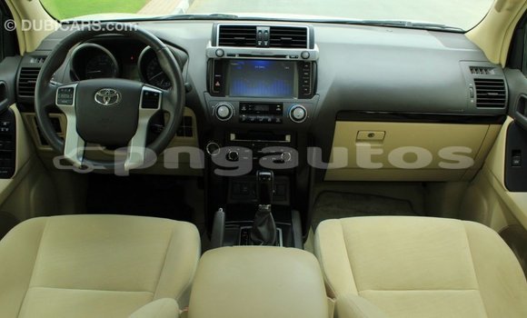 Buy Import Toyota Prado White Car in Import - Dubai in Enga Buy Import Toyota Prado White Car in Import - Dubai in Enga