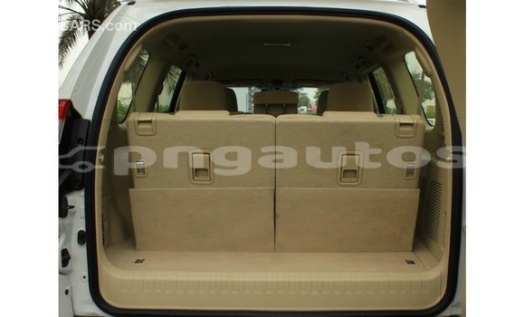 Buy Import Toyota Prado White Car in Import - Dubai in Enga Buy Import Toyota Prado White Car in Import - Dubai in Enga