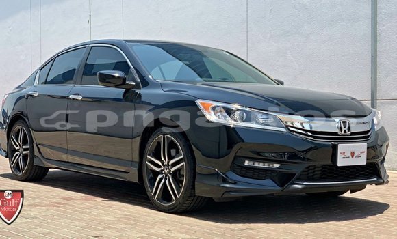 Buy Import Honda Accord Black Car in Import - Dubai in Enga Buy Import Honda Accord Black Car in Import - Dubai in Enga