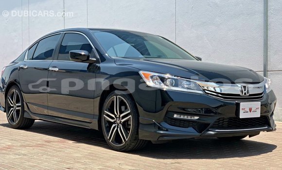 Buy Import Honda Accord Black Car in Import - Dubai in Enga Buy Import Honda Accord Black Car in Import - Dubai in Enga