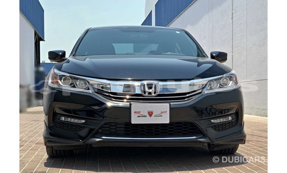 Buy Import Honda Accord Black Car in Import - Dubai in Enga Buy Import Honda Accord Black Car in Import - Dubai in Enga
