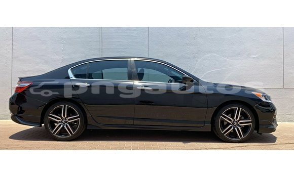 Buy Import Honda Accord Black Car in Import - Dubai in Enga Buy Import Honda Accord Black Car in Import - Dubai in Enga