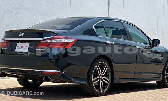 Buy Import Honda Accord Black Car in Import - Dubai in Enga Buy Import Honda Accord Black Car in Import - Dubai in Enga