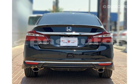 Buy Import Honda Accord Black Car in Import - Dubai in Enga Buy Import Honda Accord Black Car in Import - Dubai in Enga