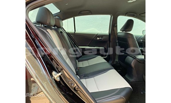 Buy Import Honda Accord Black Car in Import - Dubai in Enga Buy Import Honda Accord Black Car in Import - Dubai in Enga