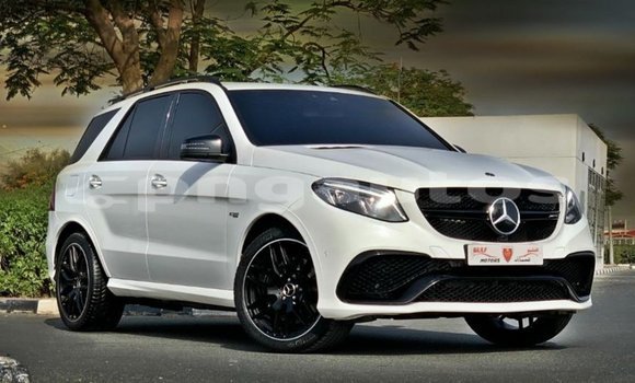 Buy Import Mercedes-Benz GLE White Car in Import - Dubai in Enga Buy Import Mercedes-Benz GLE White Car in Import - Dubai in Enga